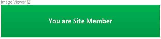 Site Members group